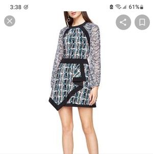 BCBG Tallulah Dress Size 02